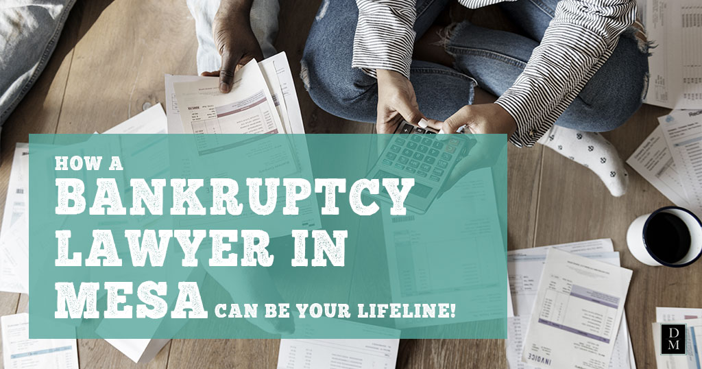 bankruptcy lawyer mesa